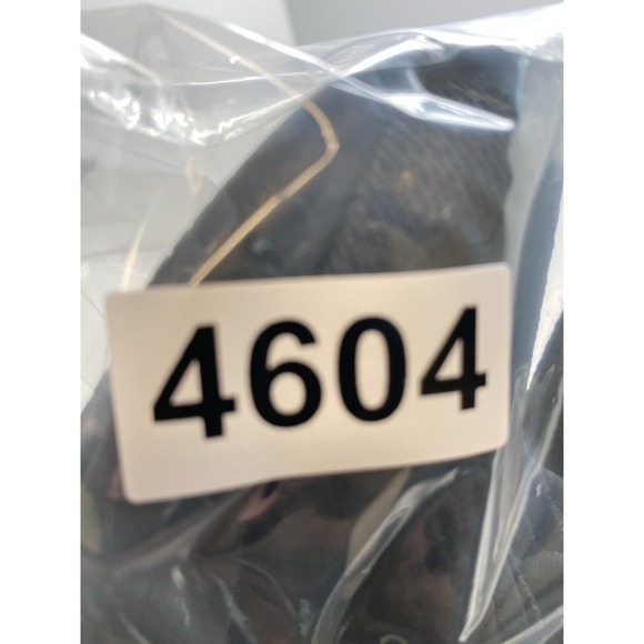 Brooks Sneakers Womens 8.5 B Adrenaline GTS 23 1203811B020 Black Running Shoes - Picture 10 of 10